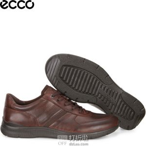 ECCO IRVING 爱步 欧文 休闲男鞋 42码￥458 中亚Prime会员免运费直邮到手约￥505