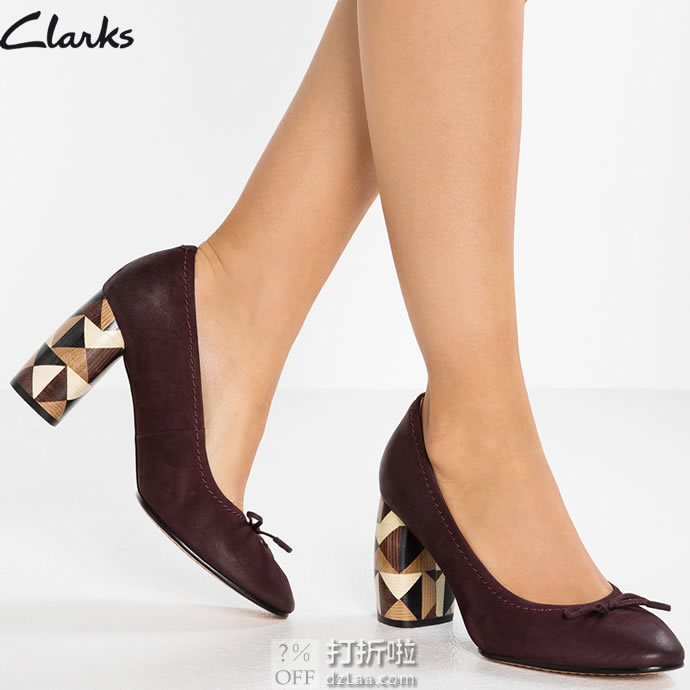 clarks grace nina