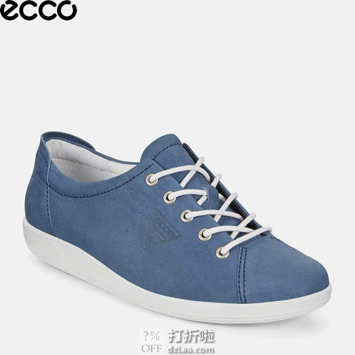 ECCO 爱步 SOFT 2 柔酷2号系列 女式休闲鞋 ￥364.44