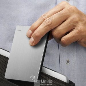 Seagate 希捷 睿品 5TB 2.5英寸 USB3.0移动硬盘 6.8折$107.99 海淘转运到手约￥763 中亚Prime会员免运费直邮到手约￥822