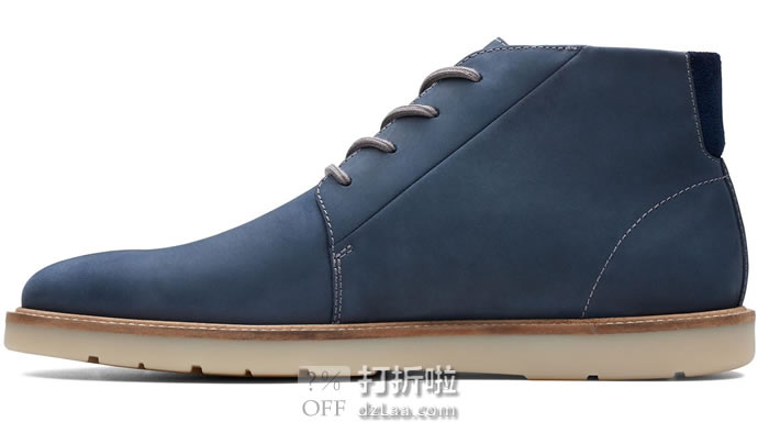 Clarks 其乐  Grandin 男式短靴 42码￥361 中亚Prime会员免运费直邮到手￥401