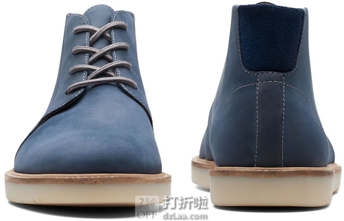 Clarks 其乐  Grandin 男式短靴 42码￥361 中亚Prime会员免运费直邮到手￥401