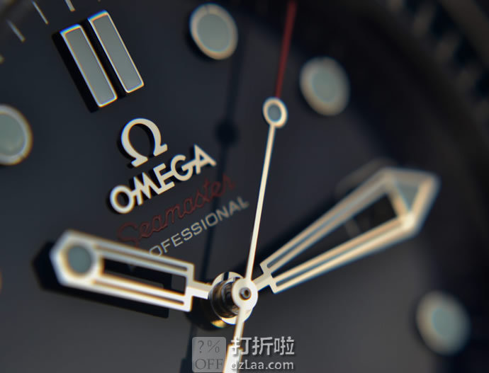 低于海淘 OMEGA 欧米茄 海马系列 212.30.41.20.01.003 男式机械表 300米防水 双重优惠折后￥20763秒杀