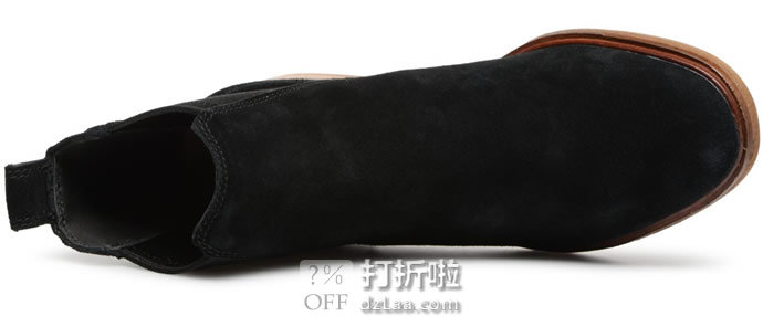 限尺码 Clarks 其乐 Clarkdale Arlo 女式切尔西靴短靴 ￥317