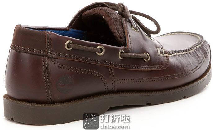 Timberland 添柏岚 Piper Cove 抗疲劳 男式船鞋 ￥430