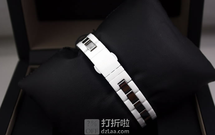 Rado 雷达表 Specchio系列 陶瓷镶钻 女式手表 R31509712 优惠码折后9.99 海淘关税补贴到手约￥2551