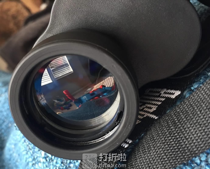 金盒特价 Bushnell 博士能 Falcon猎鹰系列 7x35 高清双筒望远镜 133410 4.6折.99史低 海淘转运到手约￥187