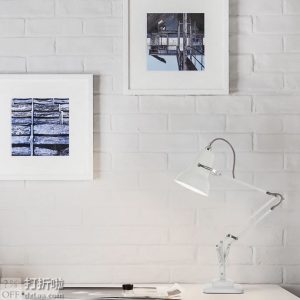 台灯鼻祖 英国 Anglepoise Original 1227小号桌面台灯 ￥560