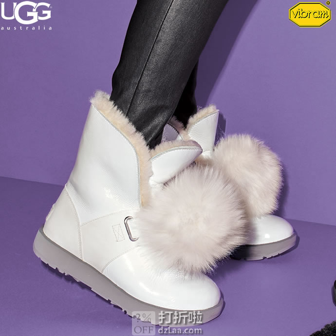 Ugg hotsell isley patent