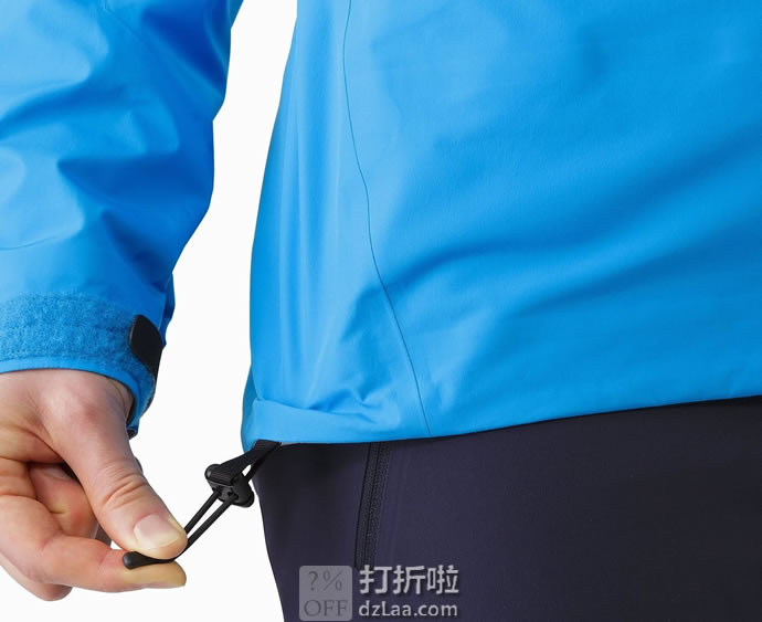 Arc'teryx 始祖鸟 19年新款 Beta LT 户外运动防水防风透气 单层女式冲锋衣硬壳 优惠码折后2.79 海淘转运到手约￥1989 国内￥5400