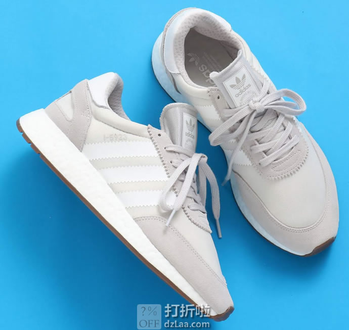 限尺码 adidas Originals 阿迪达斯 三叶草 I-5923 男子经典鞋 2.7折.59 海淘转运到手约￥335