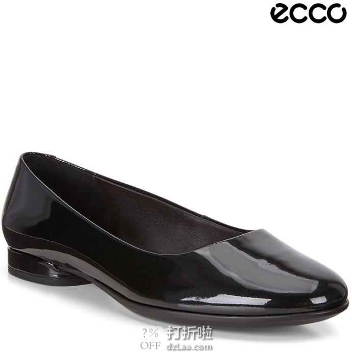 ECCO 爱步 Anine 安妮 女式休闲鞋 ￥398.24