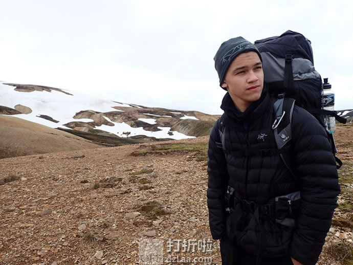 Arc'teryx 始祖鸟 Cerium LT 850蓬鹅绒 男式户外轻便羽绒服 优惠码折后5.24 两色码全 海淘转运到手约￥1129 天猫￥4600