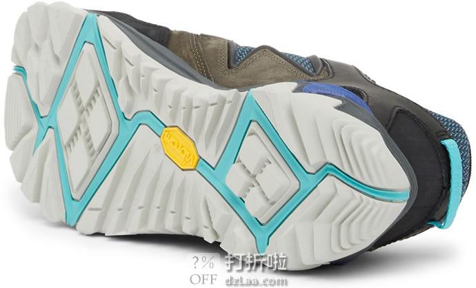 Merrell 迈乐 All Out Blaze 2 V底 女式户外徒步鞋 35码2.7折.33 海淘转运到手约￥340