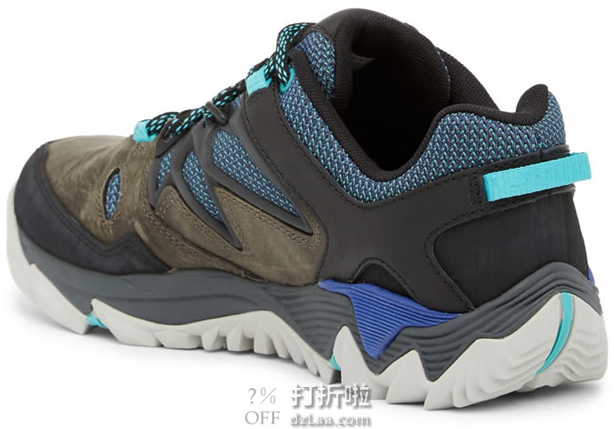 Merrell 迈乐 All Out Blaze 2 V底 女式户外徒步鞋 35码2.7折.33 海淘转运到手约￥340