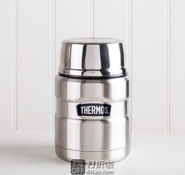 Thermos 膳魔师 帝王系列 470ml 保温焖烧罐 5.3折.99 海淘转运到手约￥140