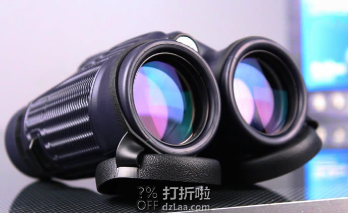 金盒特价 Bushnell 博士能 H2O防水系列 10x42mm 户外双筒望远镜 5.6折.49 海淘转运到手约￥471 国内￥1219