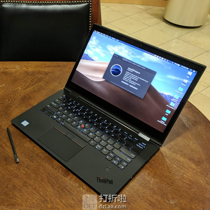 Lenovo 联想 ThinkPad X1 Yoga 20LD 第三代 14