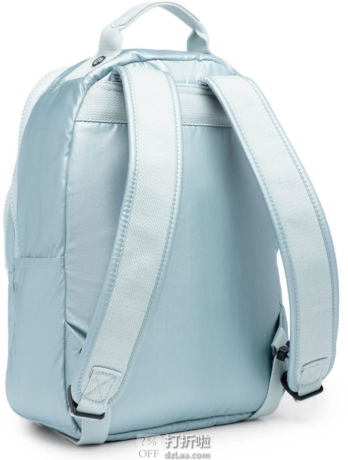 KIPLING 凯浦林 Seoul Go 小号电脑双肩包 3.8折 海淘转运到手约￥325