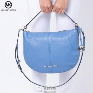 Michael Kors 迈克科尔斯 MK Bedford 中号 半月包 挎包 3.8折$125 海淘转运到手约￥901