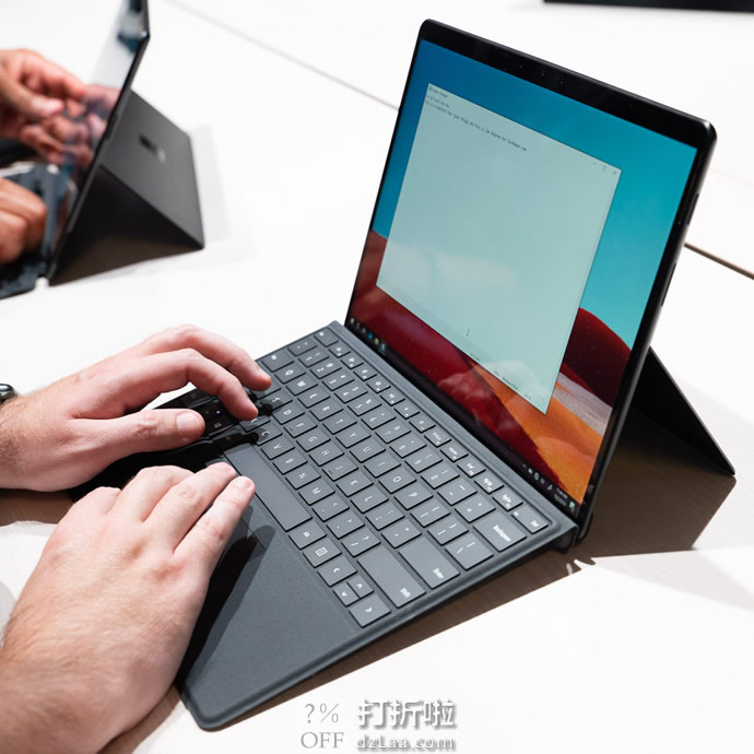 Microsoft 微软 Surface Pro X  二合一13