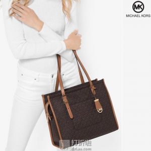 Michael Kors 迈克·科尔斯 Darien MK 大号手提包 托特包 5折$139 海淘转运到手约￥1039