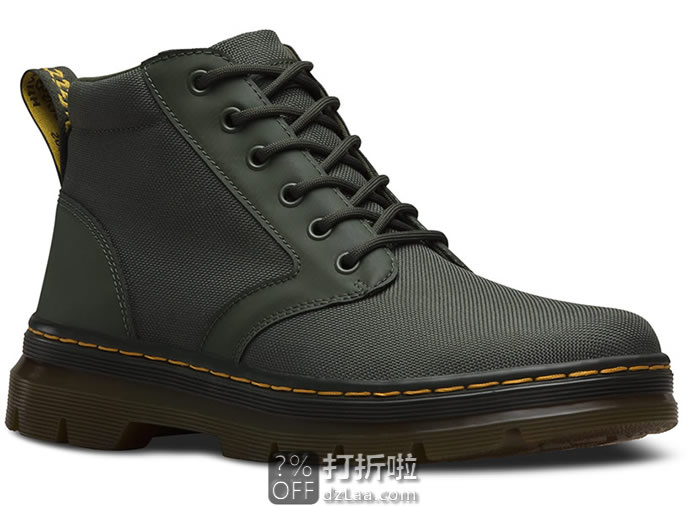 Dr. Martens Bonny 中性款 马丁靴 短靴 优惠码折后.71 海淘转运到手约￥527