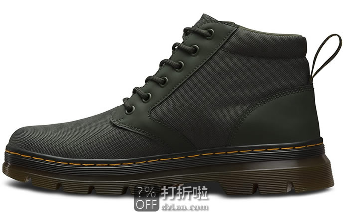 Dr. Martens Bonny 中性款 马丁靴 短靴 优惠码折后.71 海淘转运到手约￥527