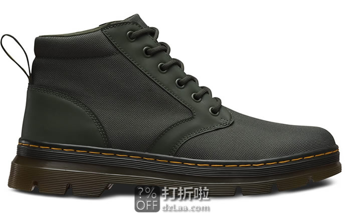 Dr. Martens Bonny 中性款 马丁靴 短靴 优惠码折后.71 海淘转运到手约￥527