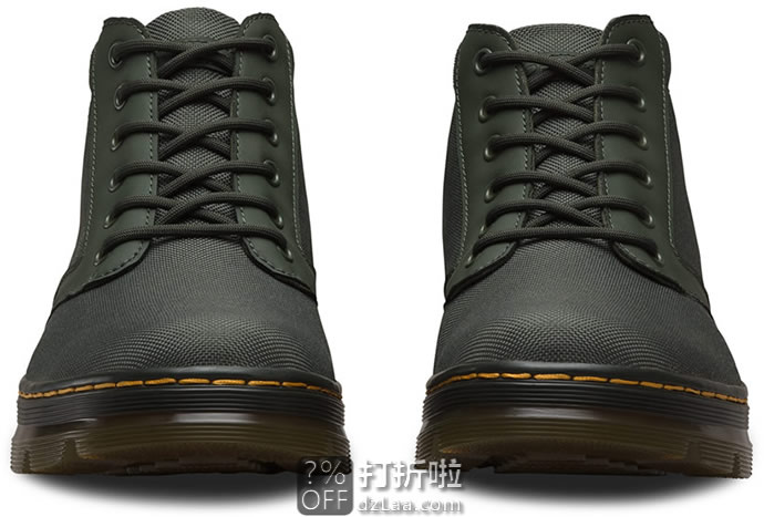 Dr. Martens Bonny 中性款 马丁靴 短靴 优惠码折后.71 海淘转运到手约￥527