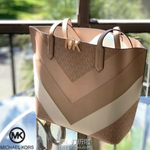 MICHAEL KORS 迈克·科尔斯 MONTGOMERY MK 大号手提包 托特包 3.8折$139 海淘转运到手约￥1001