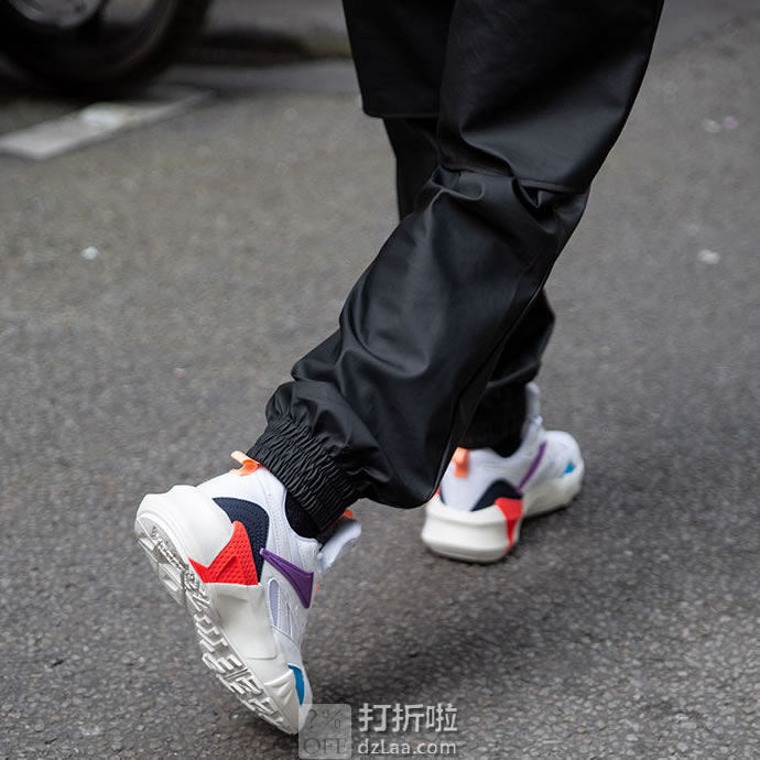 Reebok 锐步 Aztrek Double Mix Pops 时尚老爹鞋 女式休闲运动鞋 35.5码3.1折.54 海淘转运到手约￥281