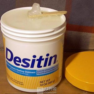 Desitin 多功能万用膏 397g 5.3折$12.92 海淘转运到手约￥122