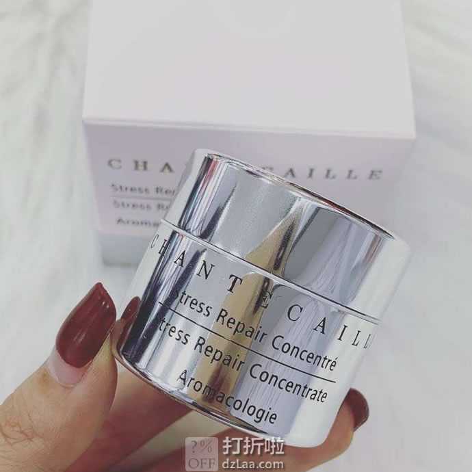 Chantecaille 香缇卡 钻石眼霜 15ml 优惠码折后海淘免运费直邮到手￥1131