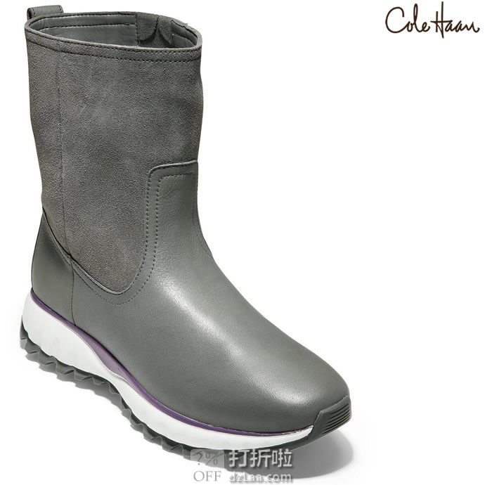 Cole Haan 可汗 ZERØGRAND XC 防水 女式短靴 37.5码2.4折.03 海淘转运到手约￥316