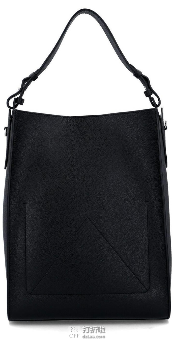 Emporio Armani 阿玛尼 流浪包 单肩包 2.4折9.55 海淘转运到手约￥1387
