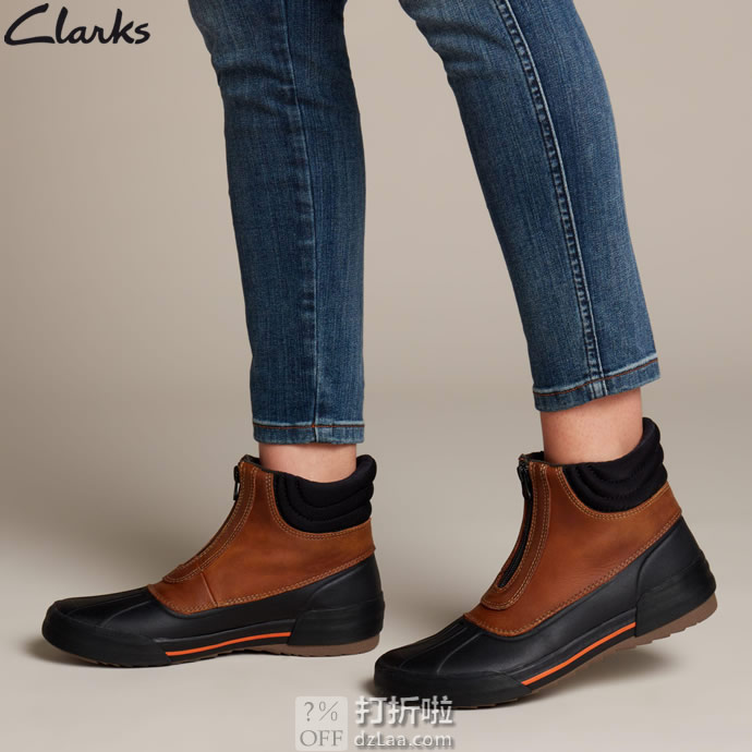 clarks shoe company