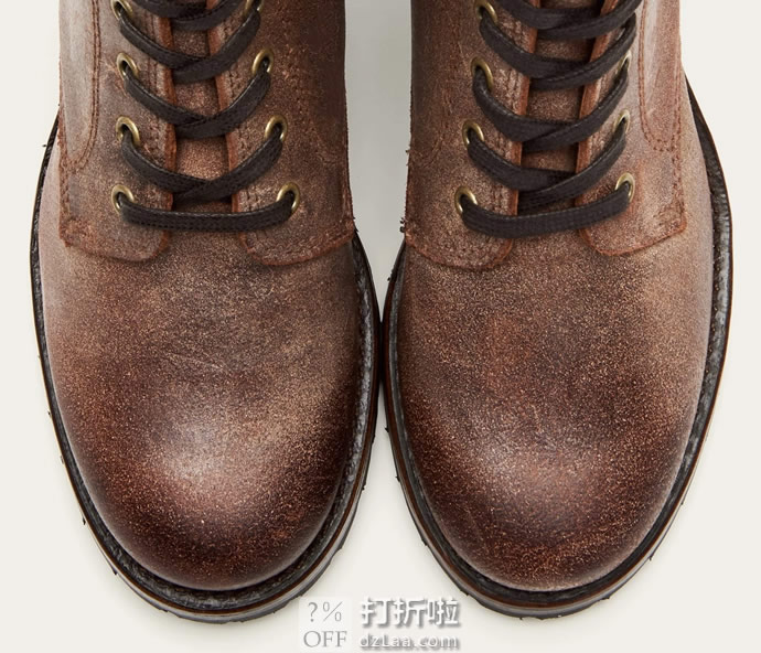 FRYE 弗莱 Sabrina 6g 女式短靴 2.8折9.89 海淘转运到手约￥900