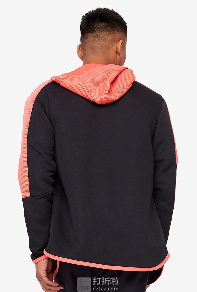 ua pursuit hoodie