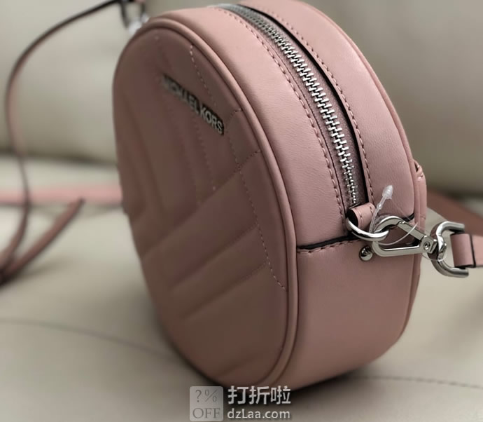 Michael Kors  迈克科尔斯 Vivianne 女式圆形挎包 3.3折 海淘转运到手约￥721
