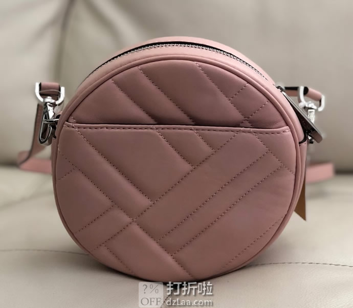 Michael Kors  迈克科尔斯 Vivianne 女式圆形挎包 3.3折 海淘转运到手约￥721