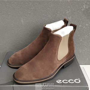 ECCO 爱步 VITRUS II 唯途II系列 男式切尔西短靴 3.8折$79.93 海淘转运到手约￥649