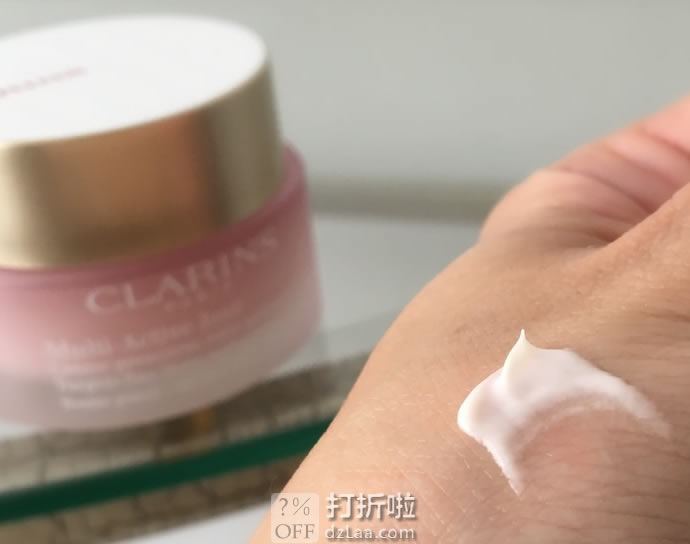 Clarins 娇韵诗 青春赋活日霜 50ml装 6.4折.34 海淘转运到手约￥261