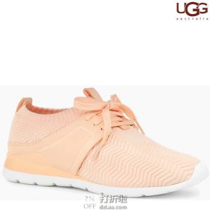 UGG Willows 女式板鞋 休闲鞋 37码2.4折$28.54 海淘转运到手约￥288