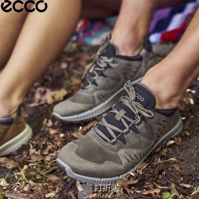 ECCO 爱步 Terrawalk 男式徒步鞋 41码5折.89 海淘转运到手约￥608