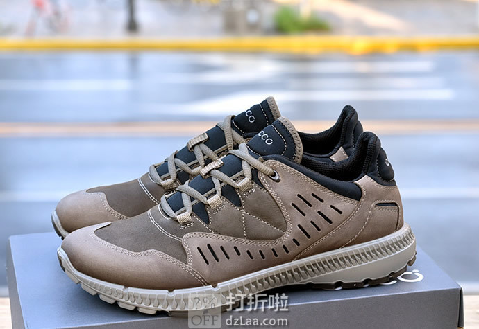 ECCO 爱步 Terrawalk 男式徒步鞋 41码5折.89 海淘转运到手约￥608