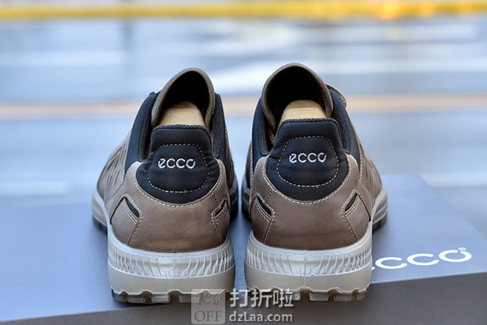 ECCO 爱步 Terrawalk 男式徒步鞋 41码5折.89 海淘转运到手约￥608