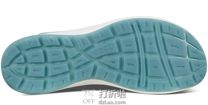 ECCO 爱步 Cruise II 巡航Ⅱ 女式运动凉鞋 40码3.9折.12 海淘转运到手约￥364