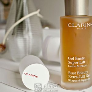 Clarins 娇韵诗 美胸精华啫喱 50ml装 6.9折$39.99 海淘转运到手约￥276