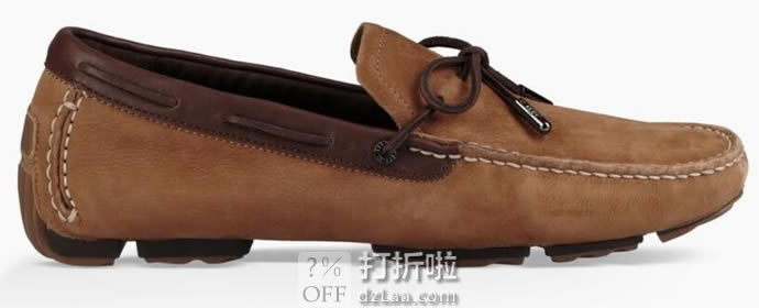 UGG Bel-Air 一脚蹬 男式单鞋 休闲鞋 41码2.3折.07 海淘转运到手约￥380